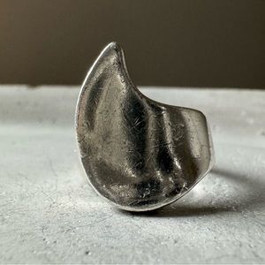 Sterling Silver Ring | Size 7